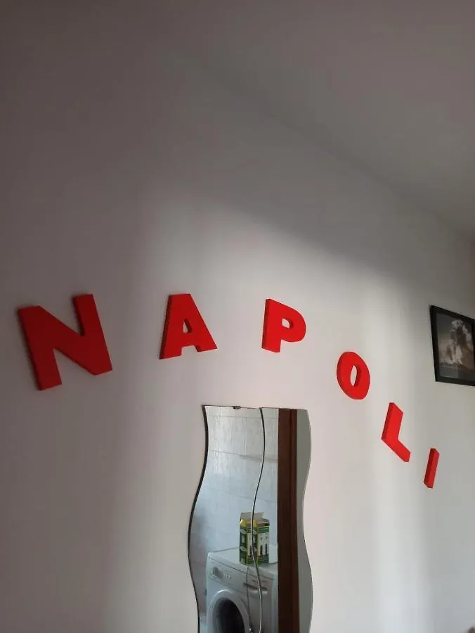 Le Note Di Napoli Apartment