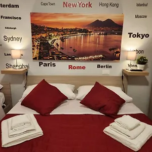 Apartment San Biagio House, Naples