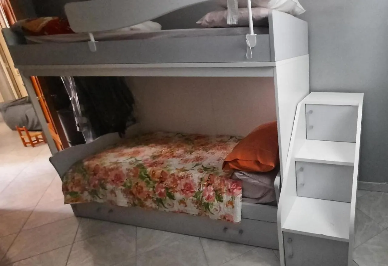 Le Note Di Napoli Apartment