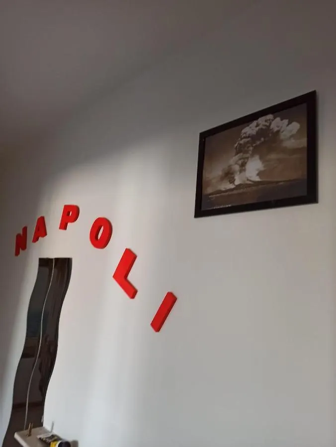Le Note Di Napoli Apartment