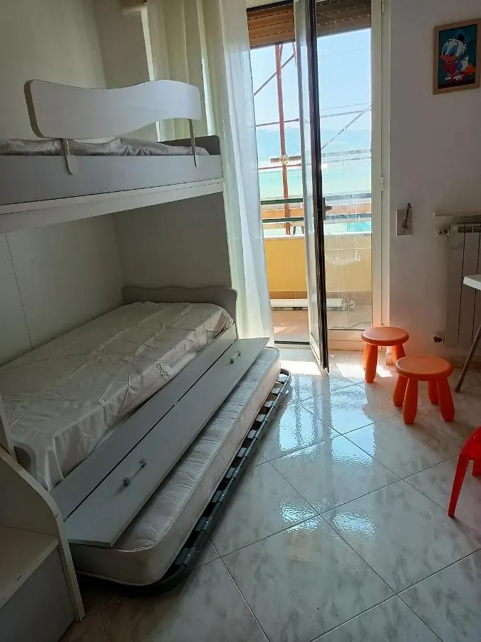 Le Note Di Napoli Apartment