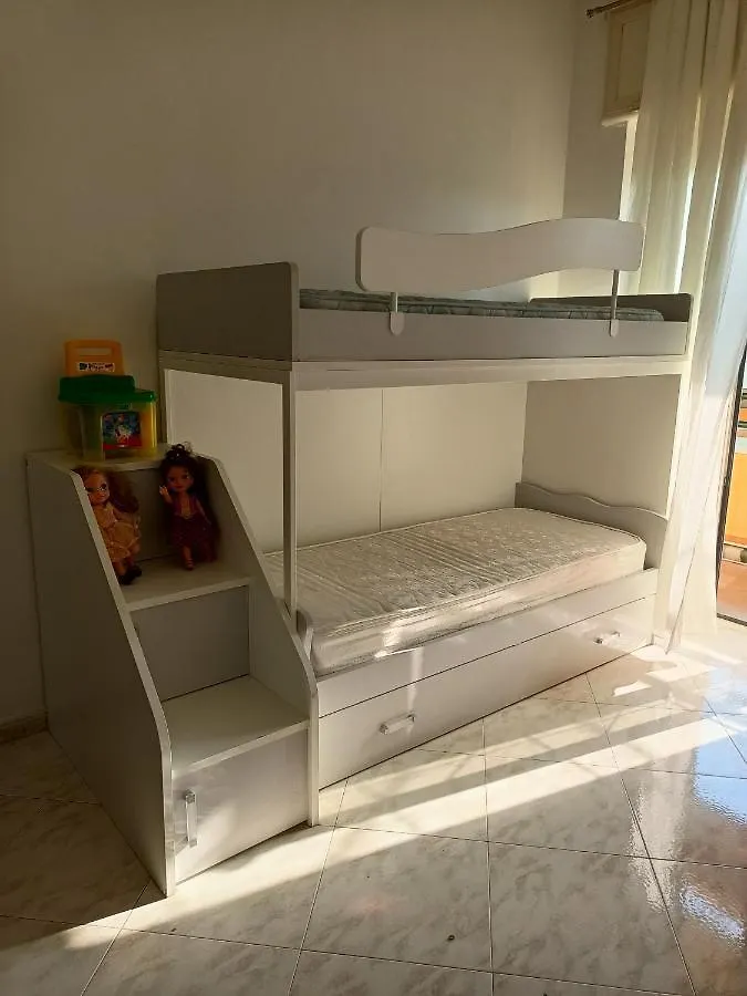 Le Note Di Napoli Apartment Italy