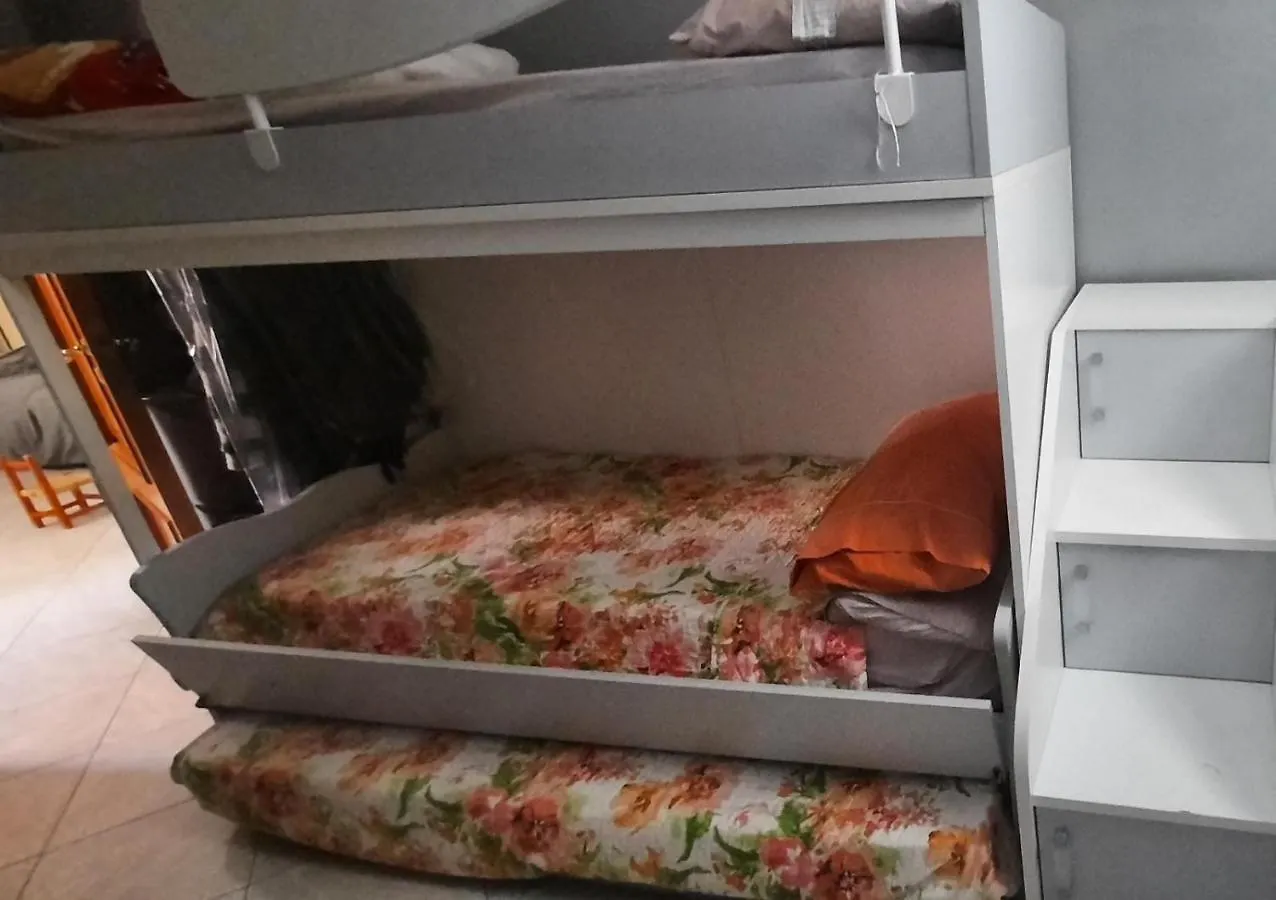 Le Note Di Napoli Appartement 0*, Napels
