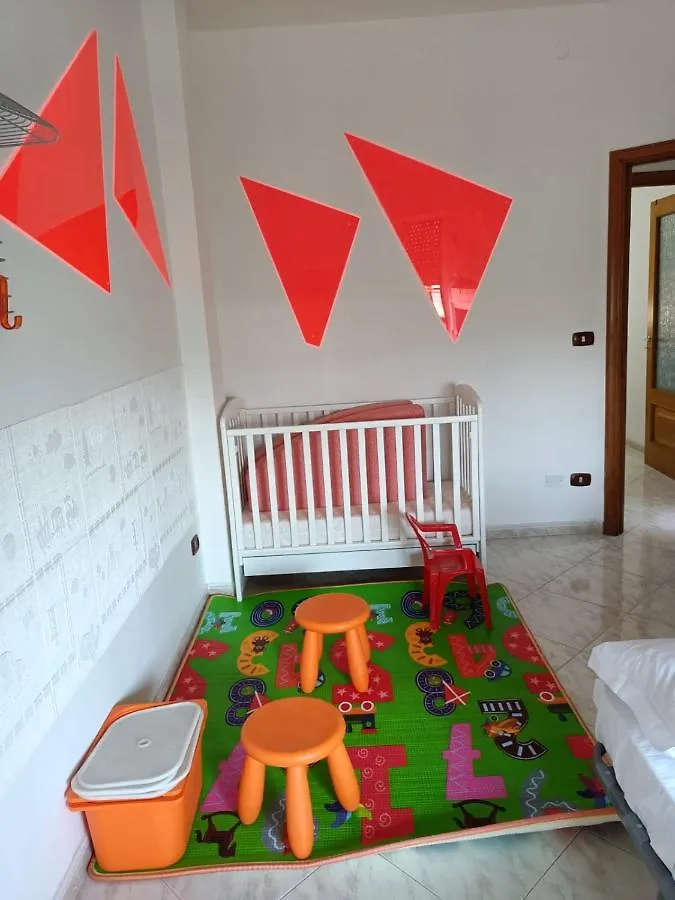 Le Note Di Napoli Appartement Italië