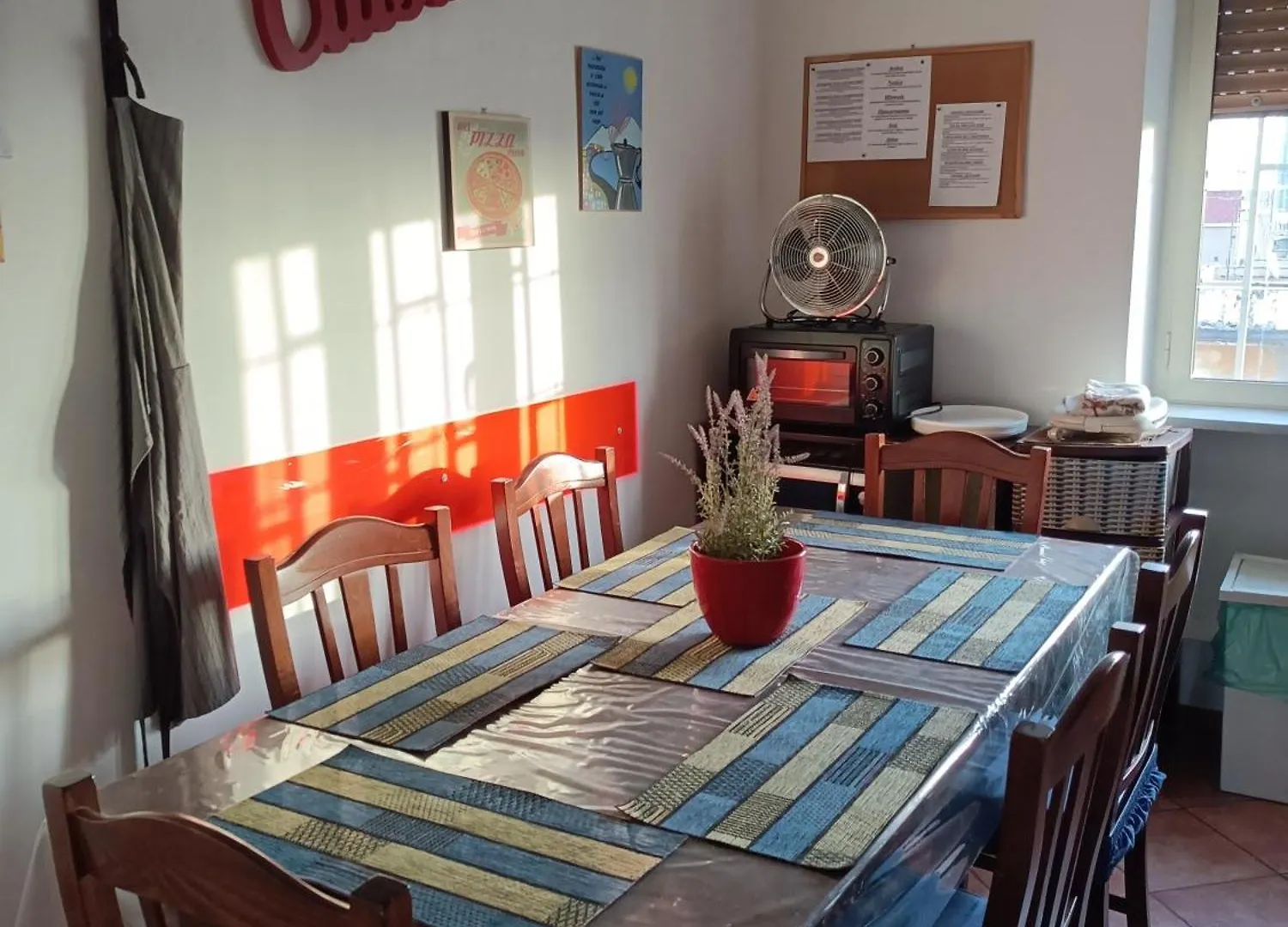 Le Note Di Napoli Appartement  Napels