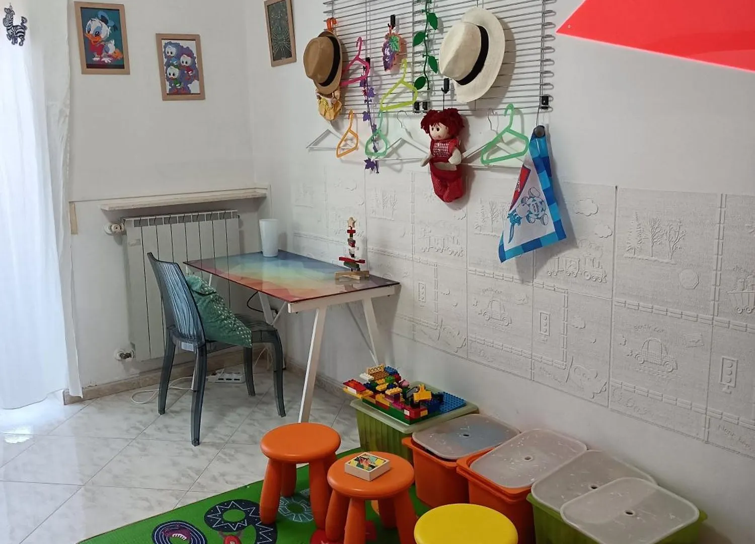 Le Note Di Napoli Appartement