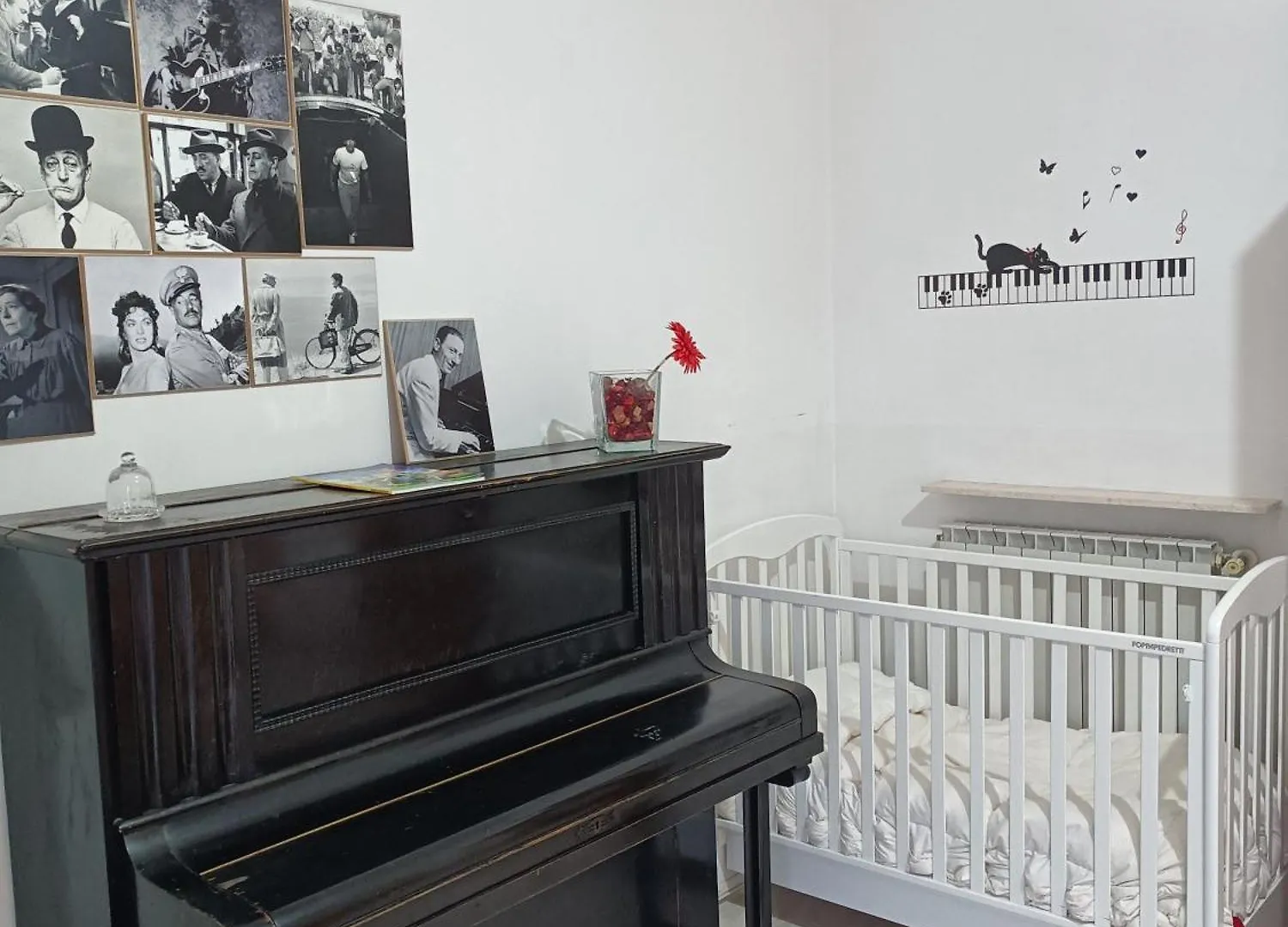 Le Note Di Napoli Appartement Napels